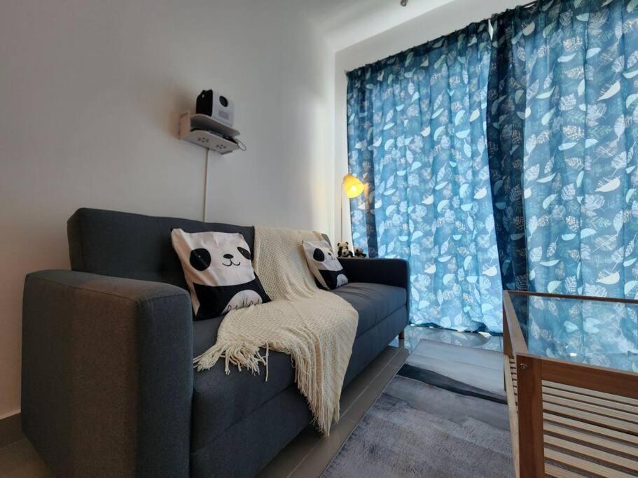 Apartment 10pax Cinema Themehouse 3b2r With Pool Sauna Atari Games,wifi